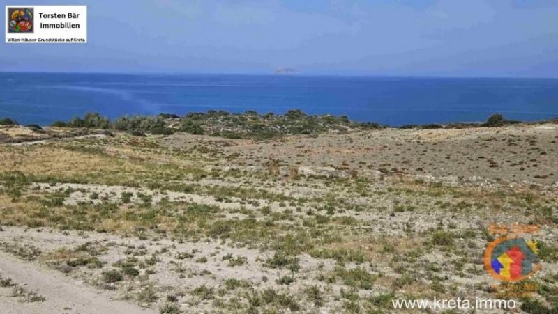 Pitsidia Kreta, Pitsidia, Grundstück von 24.000m² mit Meerblick - teilbar - zu verkaufen. Grundstück kaufen